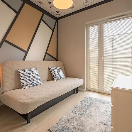 Apartament Mimbelli Устка Экстерьер фото