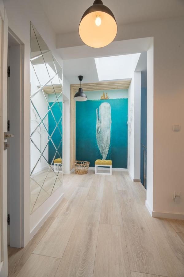 Apartament Mimbelli Устка Экстерьер фото