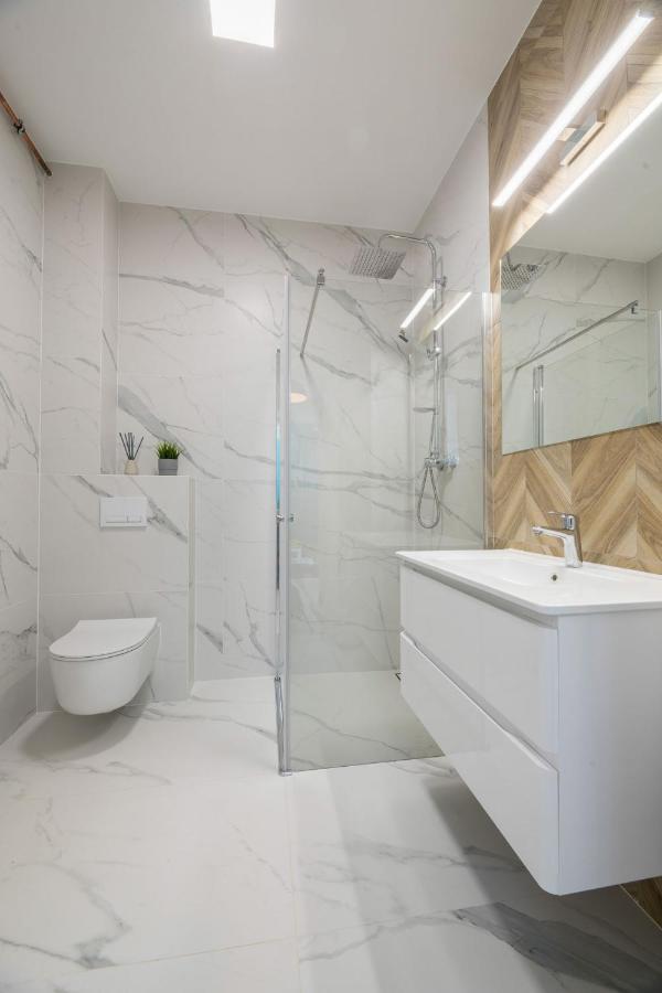Apartament Mimbelli Устка Экстерьер фото