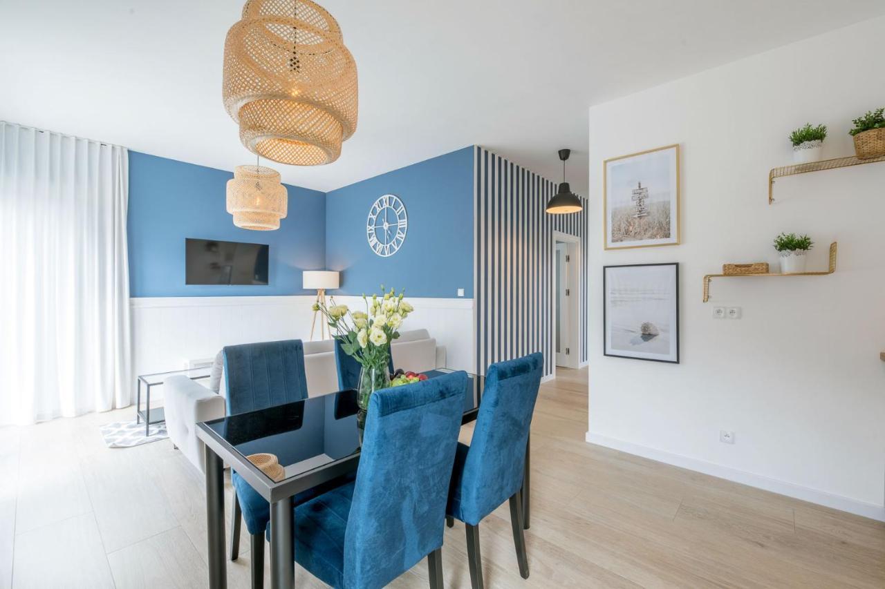 Apartament Mimbelli Устка Экстерьер фото