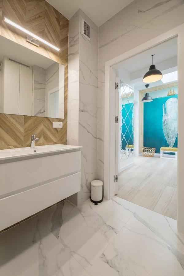 Apartament Mimbelli Устка Экстерьер фото