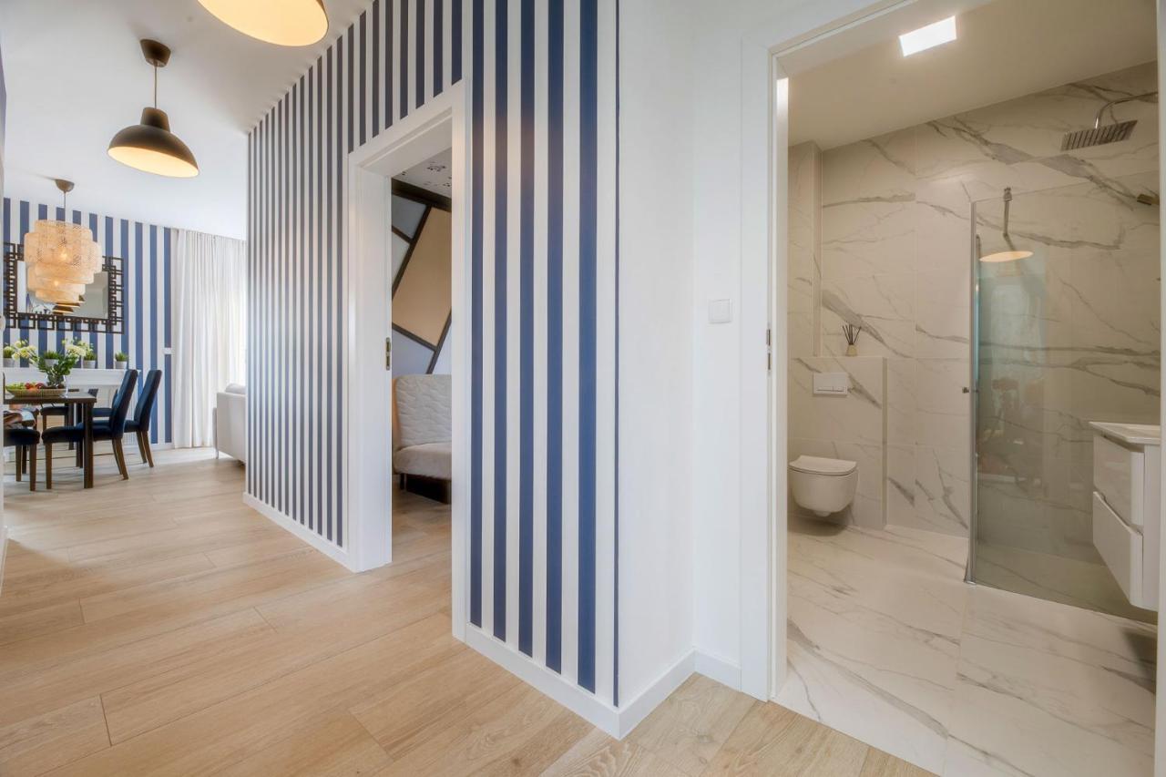 Apartament Mimbelli Устка Экстерьер фото