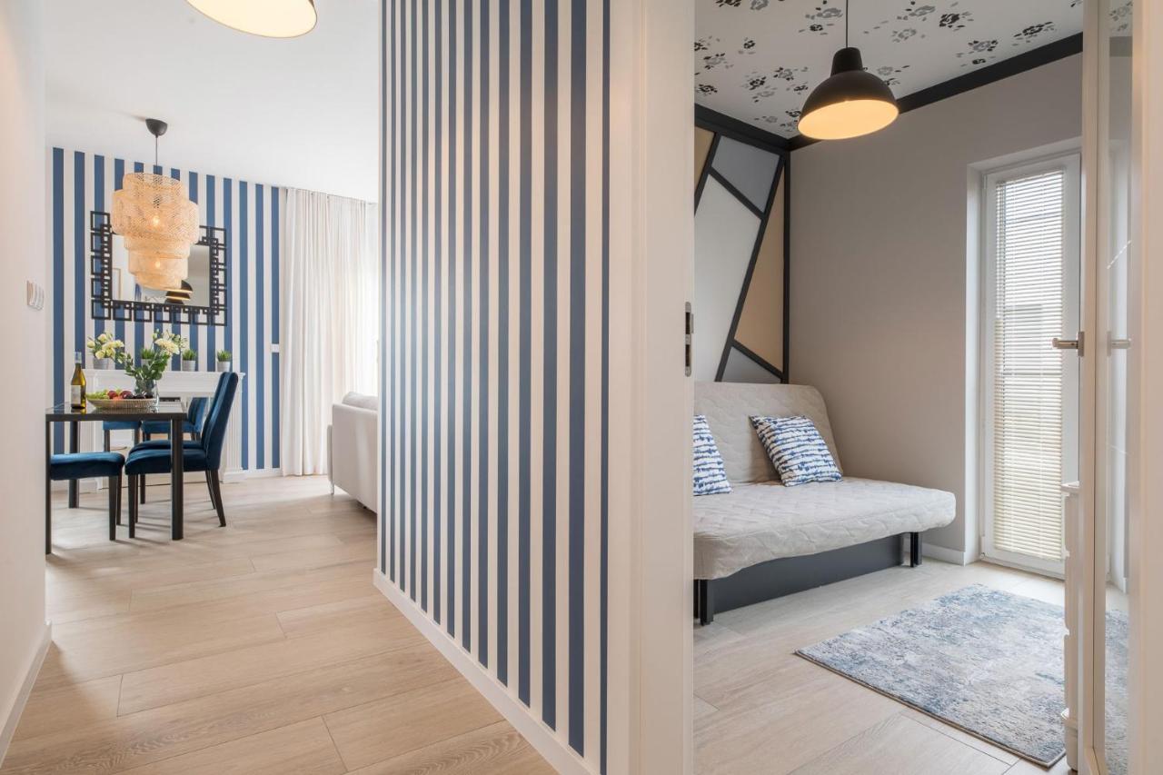 Apartament Mimbelli Устка Экстерьер фото
